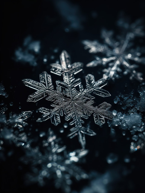 Snowflakes