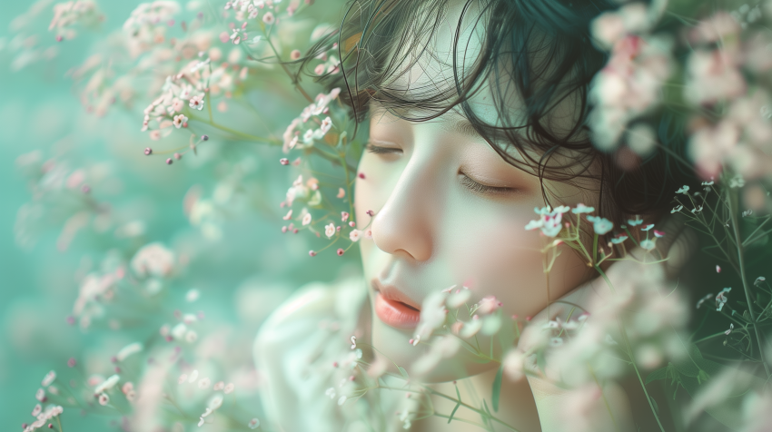 Soft Pastel Textures