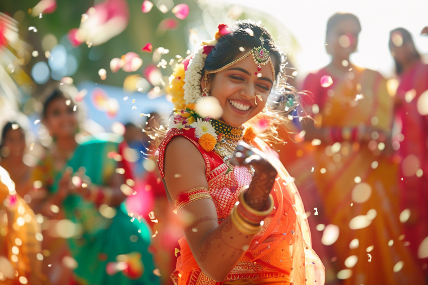 South Indian Girls