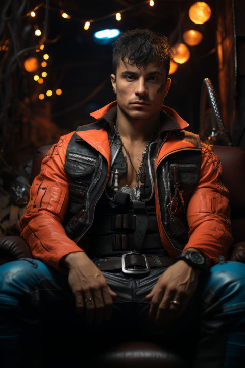 Space Cowboy