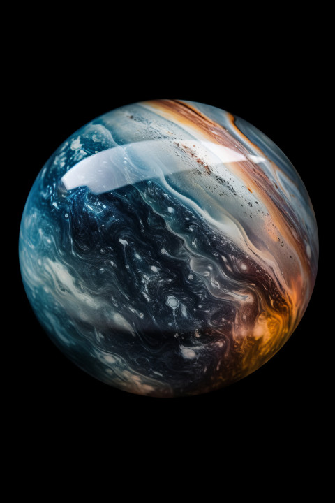 Space Marble