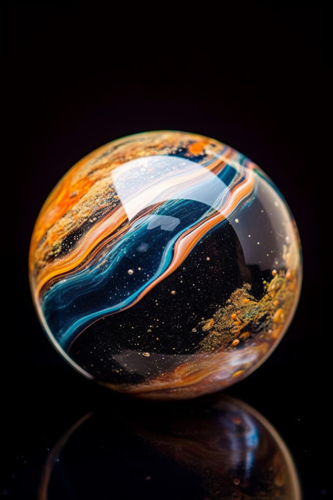 Space Marble