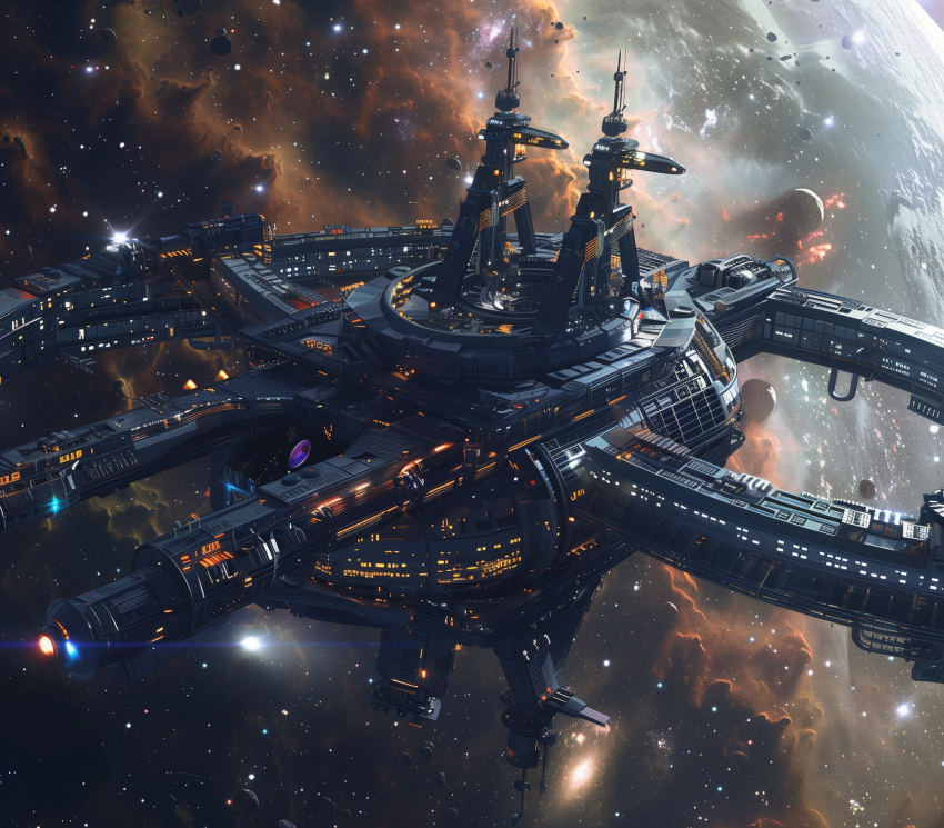 Space station