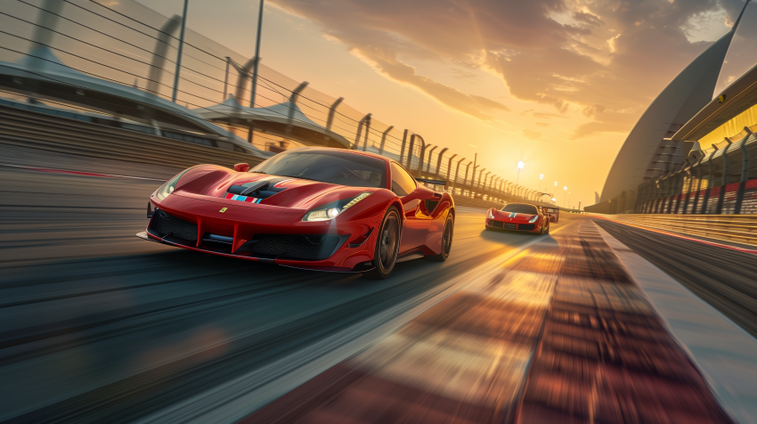 Speed Showdown