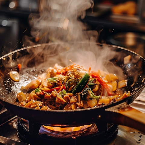 Spicy Sizzlers
