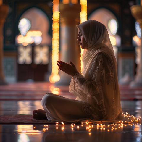 Spiritual Devotion and Prayer