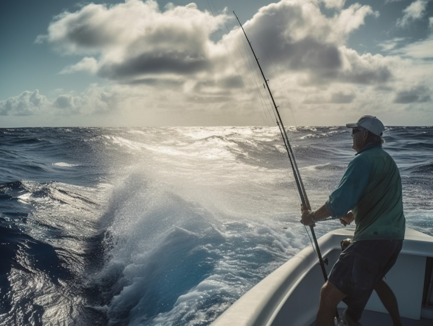 Sport Fisherman