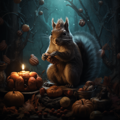 Squirrel