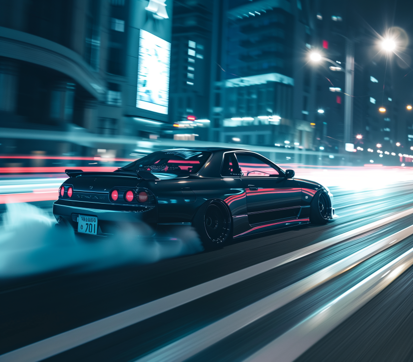 Street Racing Spectacle