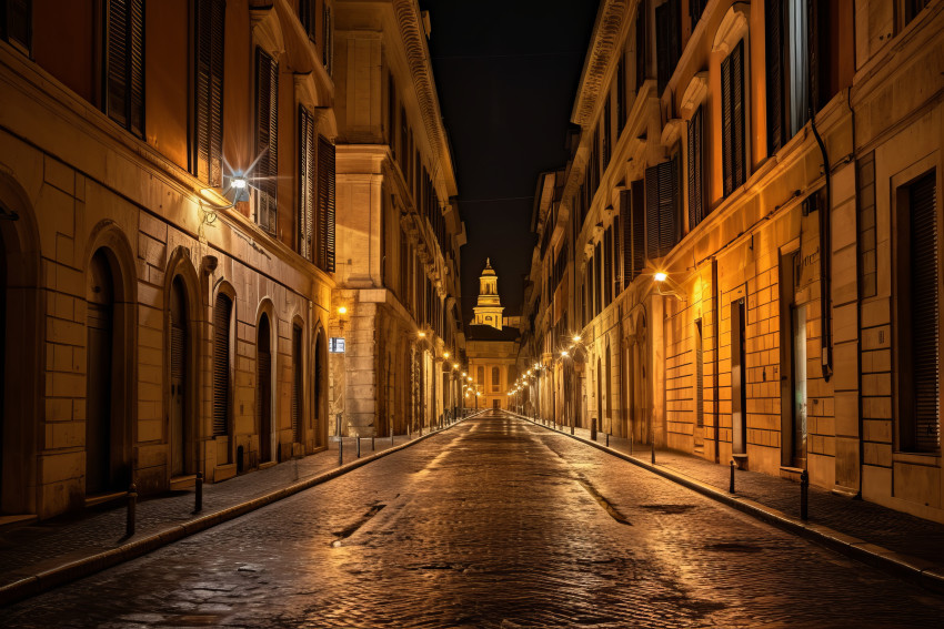 Streets of Rome
