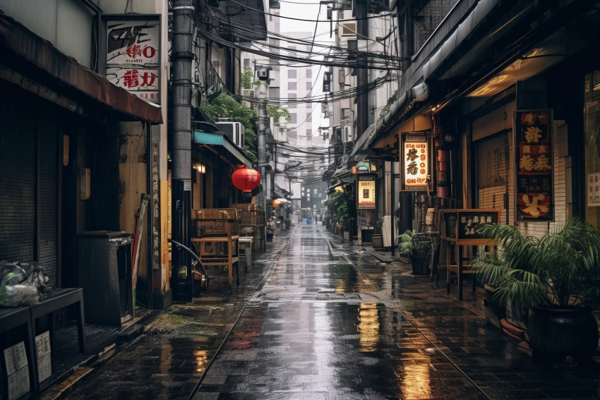 Streets of Tokyo