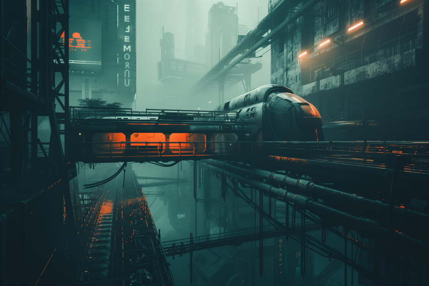Struggles in the Future of Science Fiction