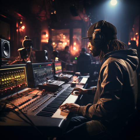 Studio Collaboration