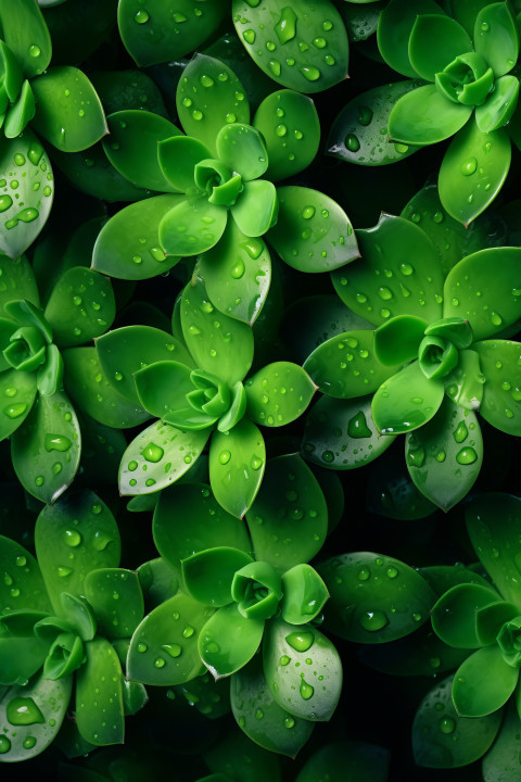 Succulents Plant Wallpaper
