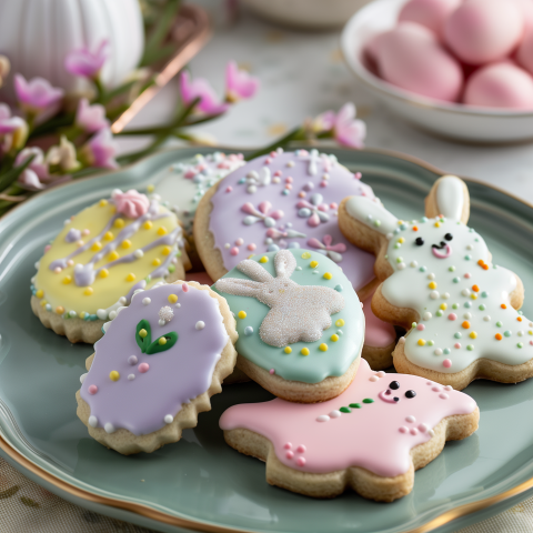 Sugar Cookie Delight