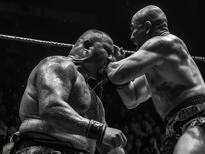 Sumo Showdown