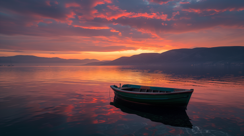 Sunset Serenity