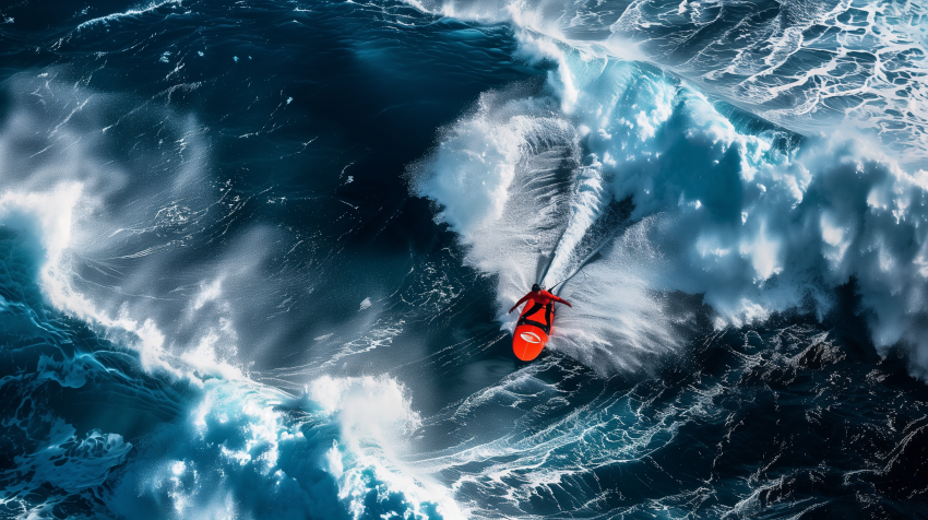 Surfing Sensation