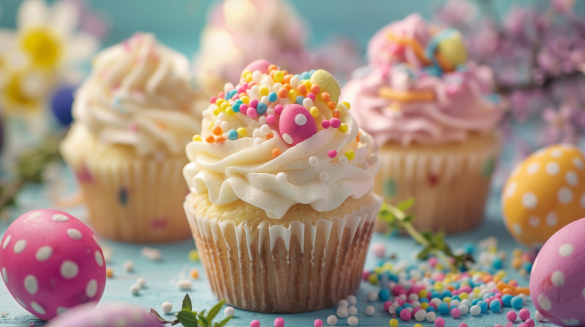 Sweet Easter Treats with Flair
