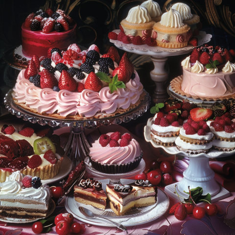 Sweet Temptations