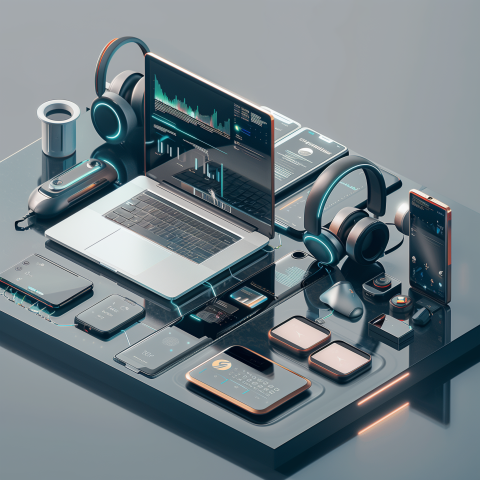 Image showcases latest gadgets