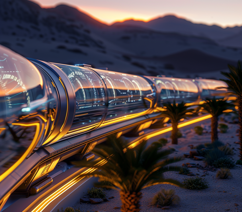 Tech in Transit