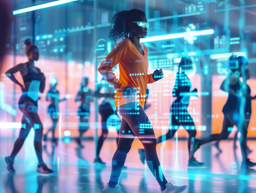 Technology in Fitness