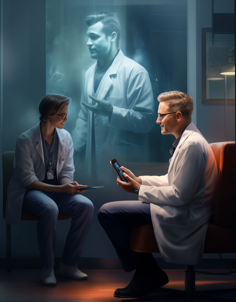 Telemedicine Connection