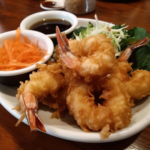 Tempura Shrimp