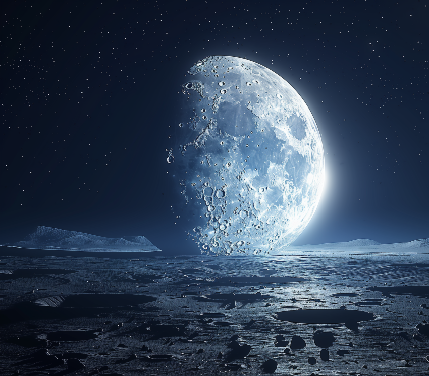 The Enchantment of the Lunar System