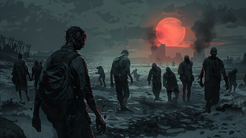 The Walking Dead Saga Continues