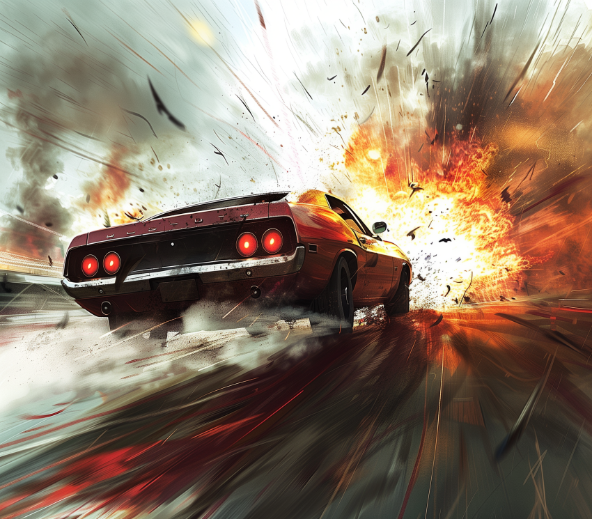 Thrill Ride