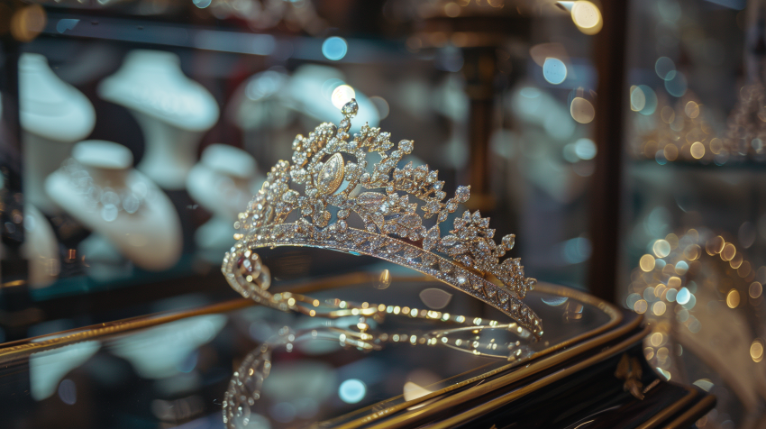 Tiara Sparkling