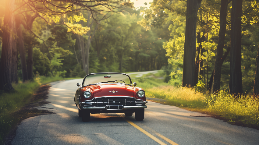 Timeless Convertible