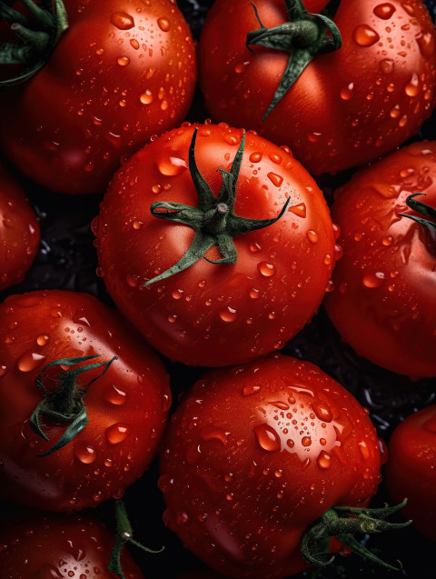 Tomato Background