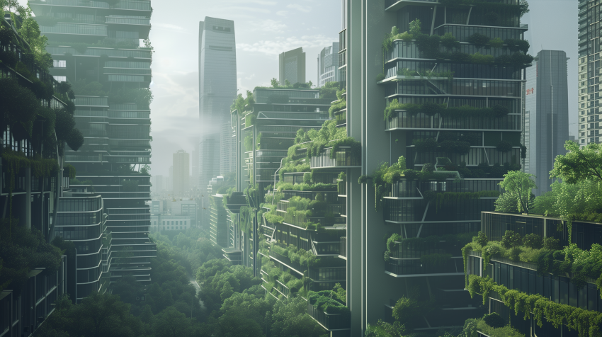 Tomorrow's Beijing