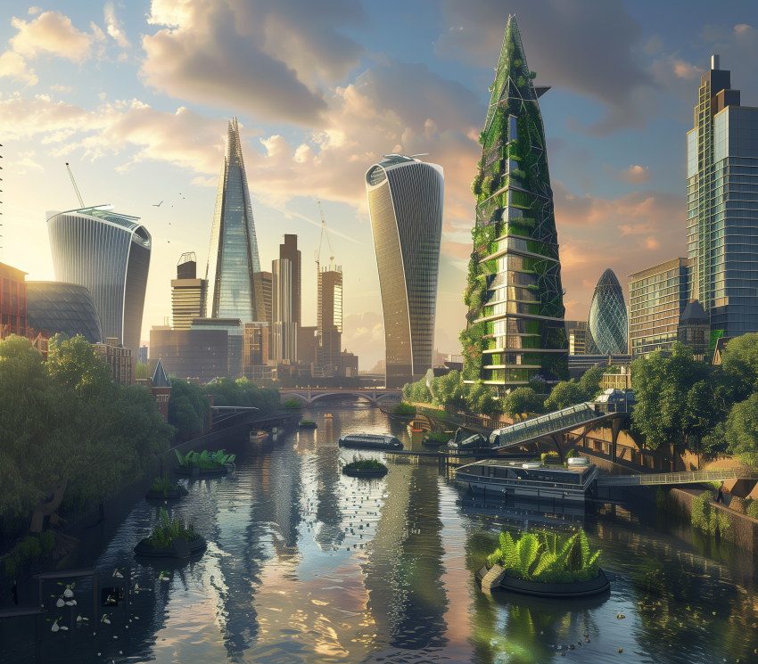 Tomorrow's London