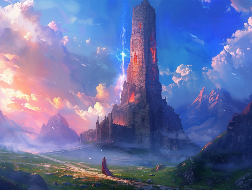 Tower of Sorcery
