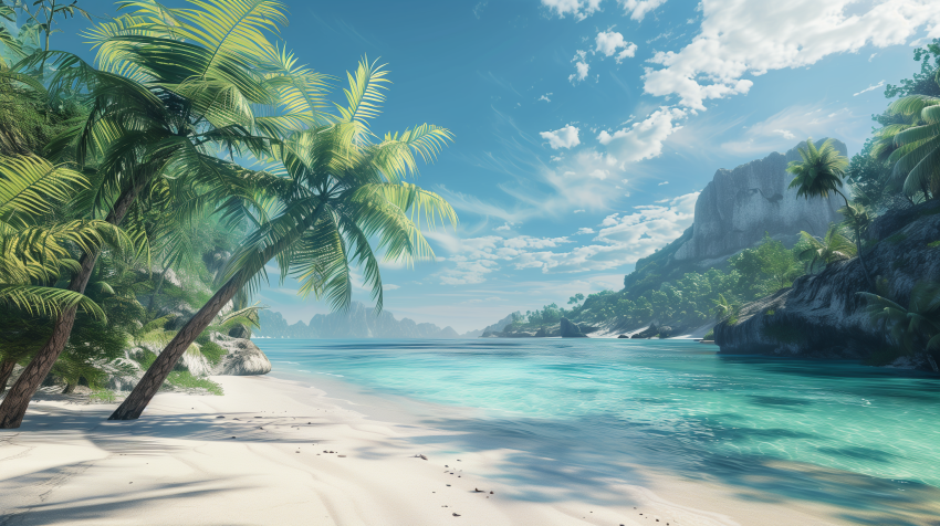 Tranquil Coastal Retreat
