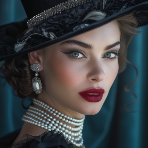 Transport to Vintage Glamour