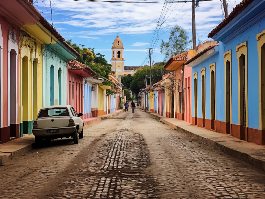 Trinidad, Cuba