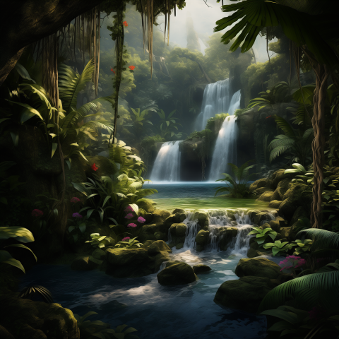 Tropical Cascade
