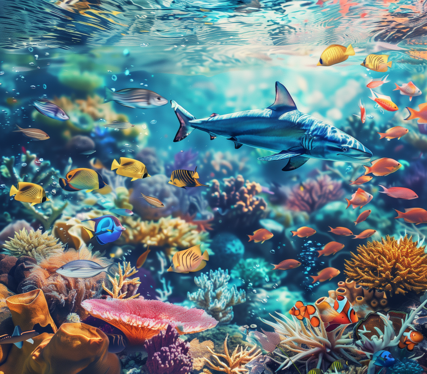 Underwater Wonderland