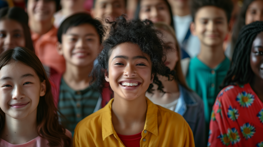 Unity in Diversity in school