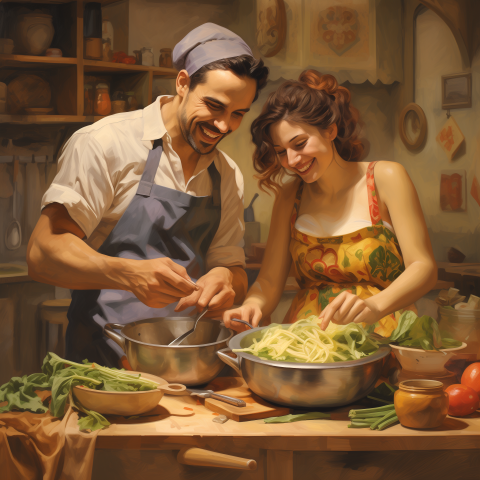 Cook Together
