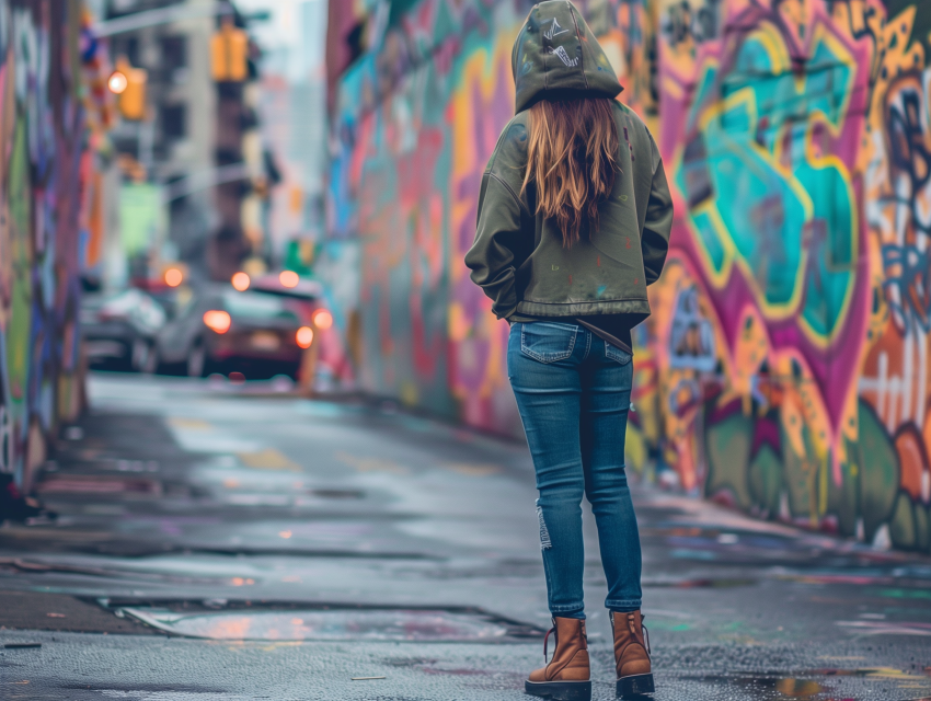 Urban Casual Fashion