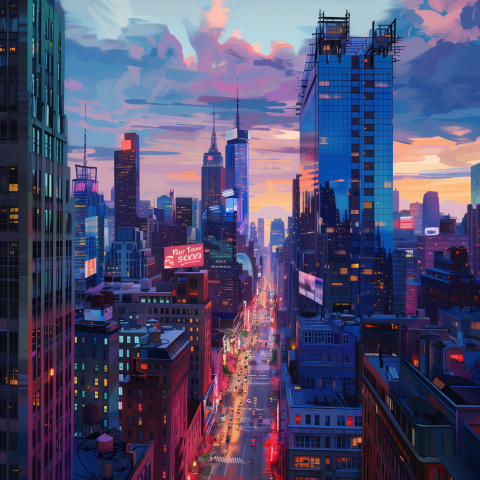 Urban Jungles