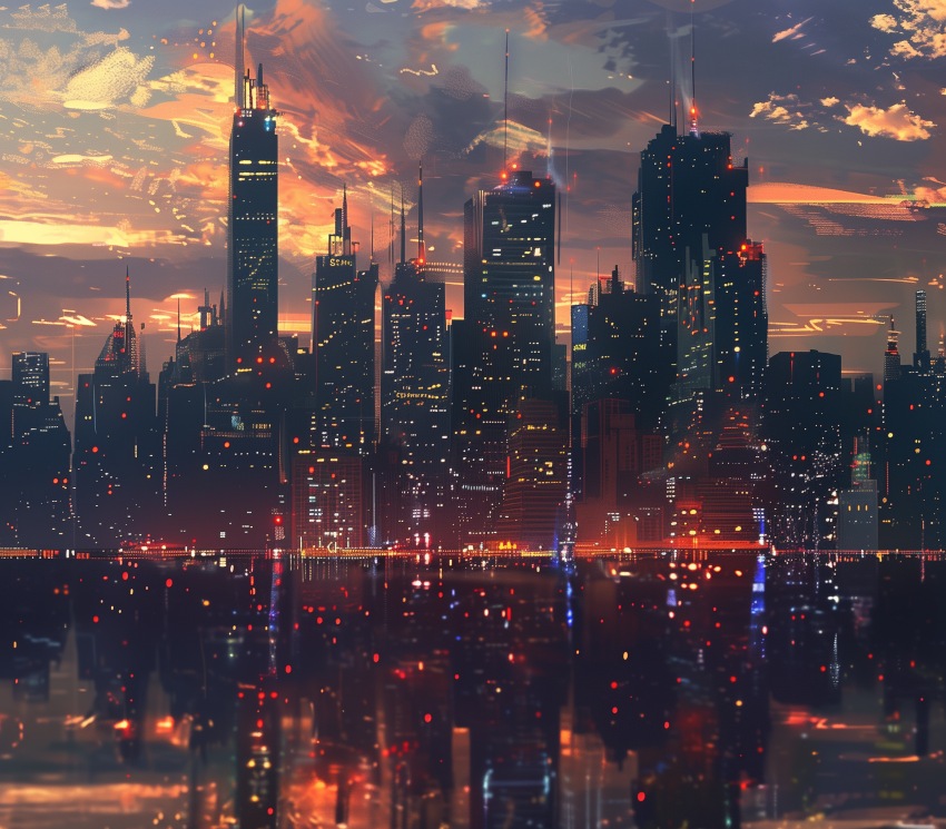 Urban Skyline
