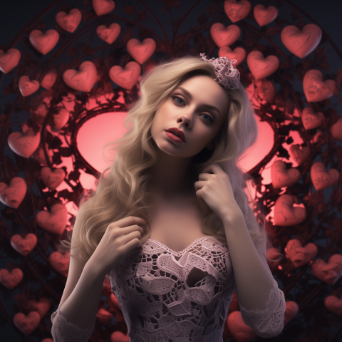 Valentine Fairy