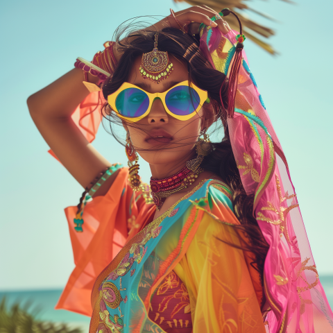 Vibrant Colors
